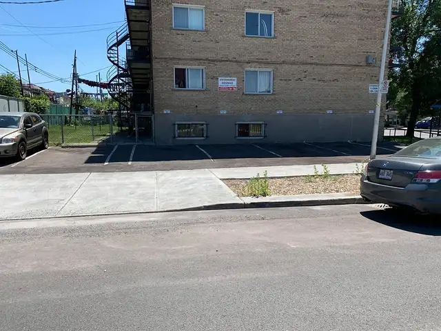 PARKING ONLY – OUTDOOR STORAGE