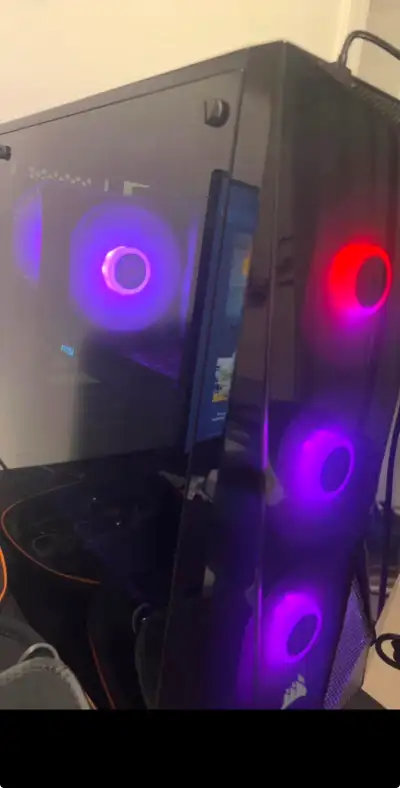 Mid teir pc great for work and games, View more