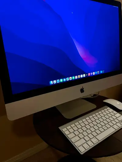 27”, 5K iMac, late 2015, View more