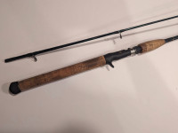 Fenwick Graphite Bait Casting Fishing Rod