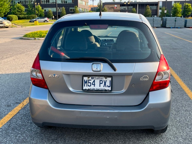 Honda fit manual for sale 1800$ — photo 2