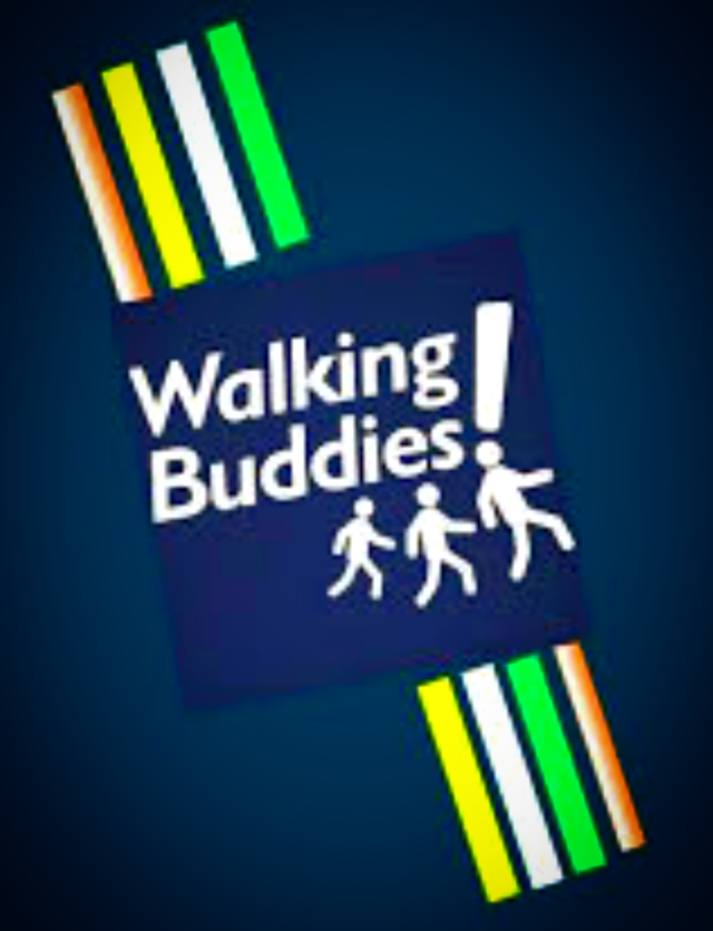 Looking for a walking buddy64324642655875120