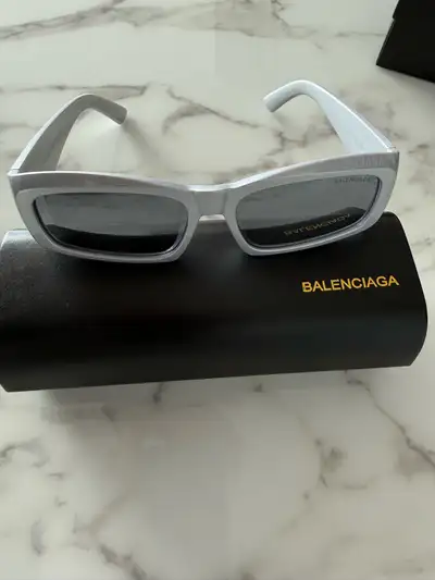 Authentic Balenciaga men’s sunglasses , View more