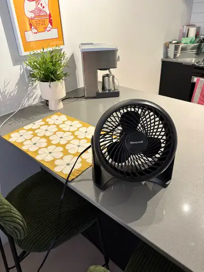Un sublime ventilateur très utile!, View more