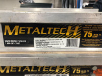 Lot of MetalTech Scaffolding Platforms