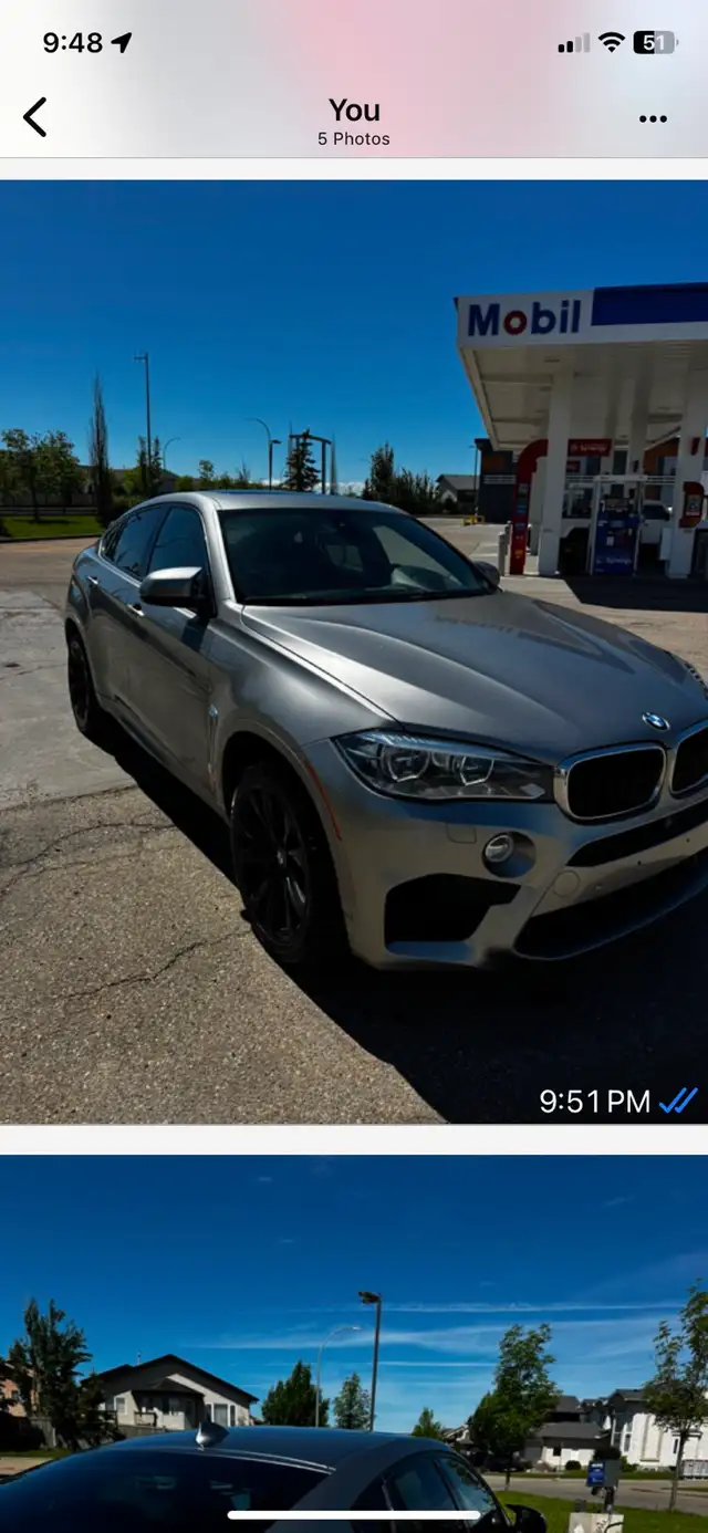 2016 BMW X6M548407650131660803