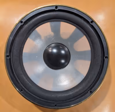New surround foam just installed. Sounds perfect. 4.2 measured impedance. Good for vintage amplifier...