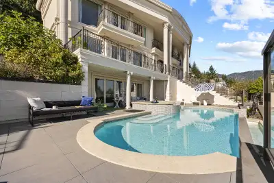 Vancouver Luxury Panoramic Smart Home (Jan–Apr Only), View more