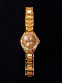 Like New Fossil Women’s Watch Rose Gold Stainless Steel
