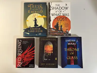 Fantasy Book Collection, View more