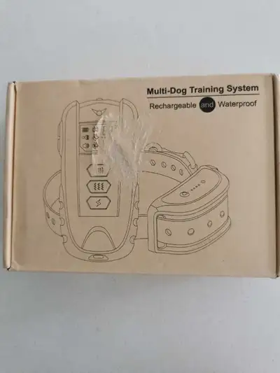 Dog Training Collar, View more