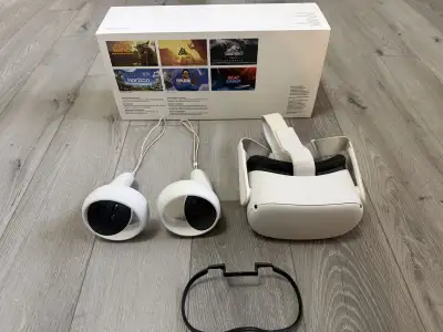 Oculus Quest 2, View more