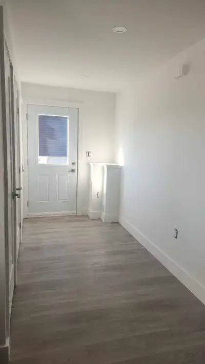 A Must See Newly Constructed Bright 2 Bedroom 1 Bath Main Level Unit Now Available Open concept for...