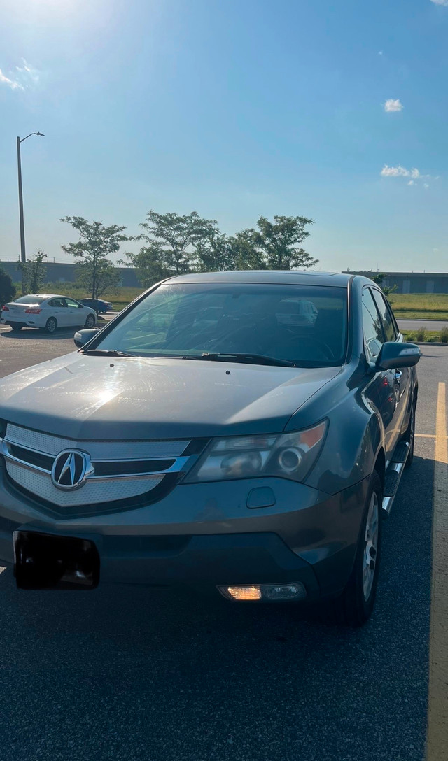 Selling 2009 Grey Acura MDX! in Cars & Trucks in Mississauga / Peel Region - Image 4