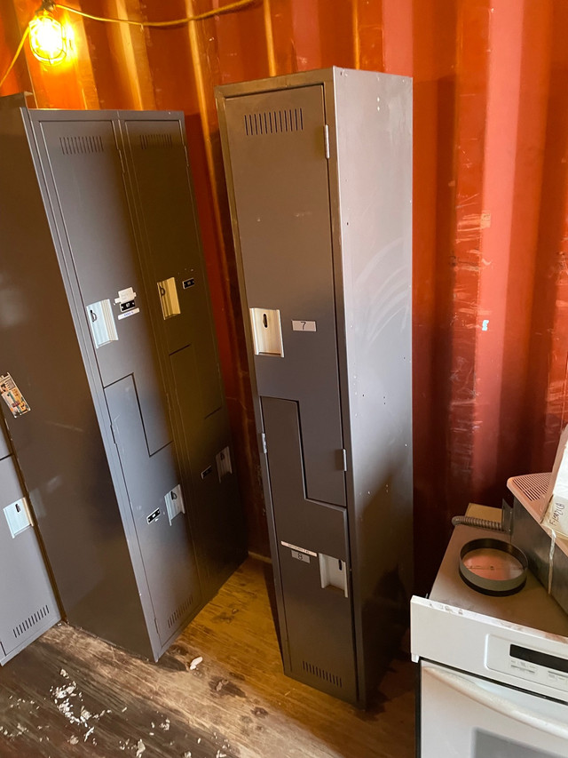 Lockers  in Storage & Organization in Markham / York Region - Image 3