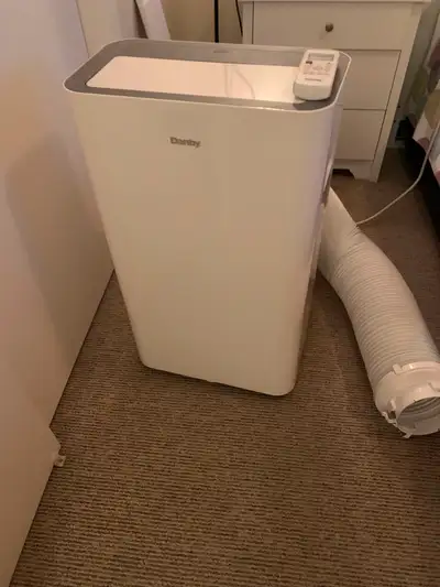 Danby portable air conditioner, View more