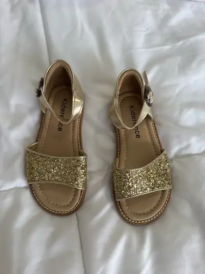 Kiderence sandal size 10 - girl shoes, View more