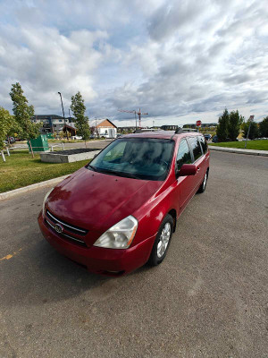 2007 Kia Sedona