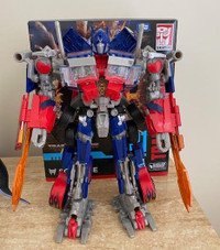 Transformers Movie Optimus Prime