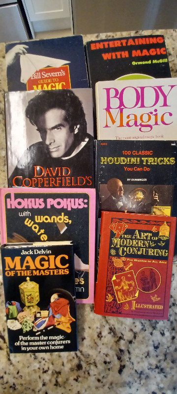 Magic books in Other in Kingston - Image 4