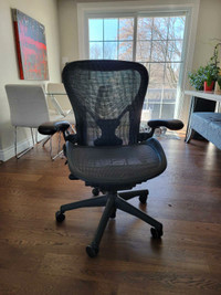 Herman miller ergonomic chair 