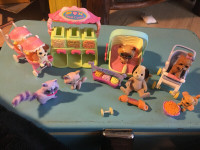 Little Pet Shop Style Toys