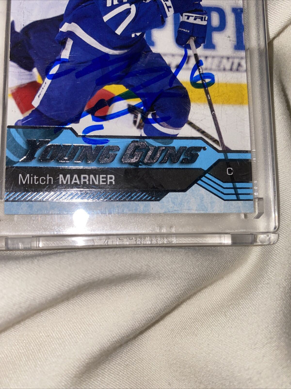 Mitch Marner Young Guns in Arts & Collectibles in Mississauga / Peel Region - Image 4