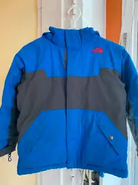 Manteau d’hiver - NORTH FACE - winter jacket 7/8