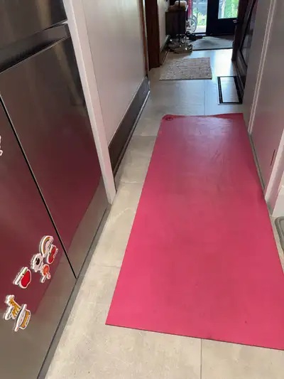 Lululemon yoga mat, View more