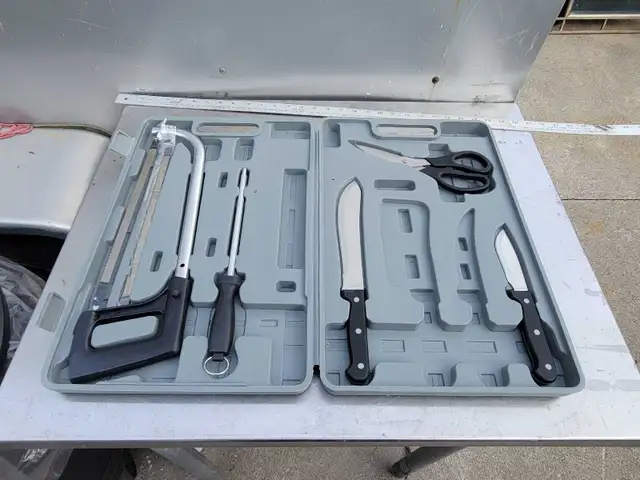 RedHead Game Processing Knife Set511273351628738561