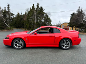 2003 Ford Mustang