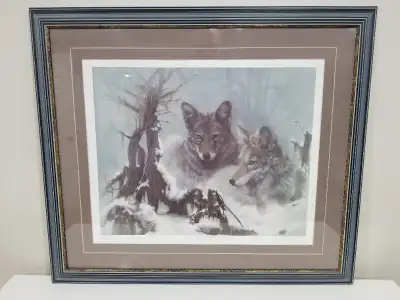 WILDLIFE CERTIFIED PRINT, View more