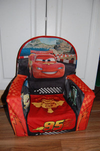Disney/Pixar Cars Foam chair / chaise