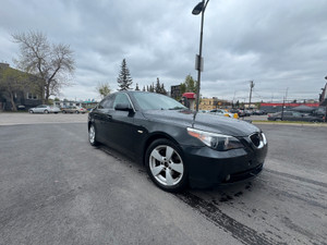 2006 BMW 5 Series
