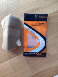 Elbow protective sports gear by Adlikes - new - beige