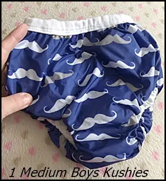 Kushies Training Pants $10, View more