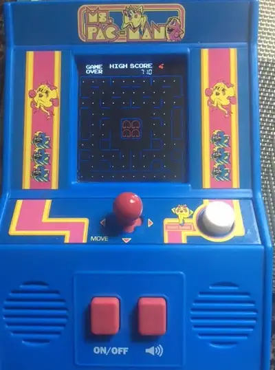 selling 3 mini arcades, View more