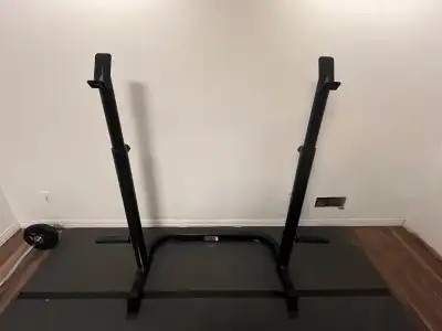 Marcy Squat Rack, View more