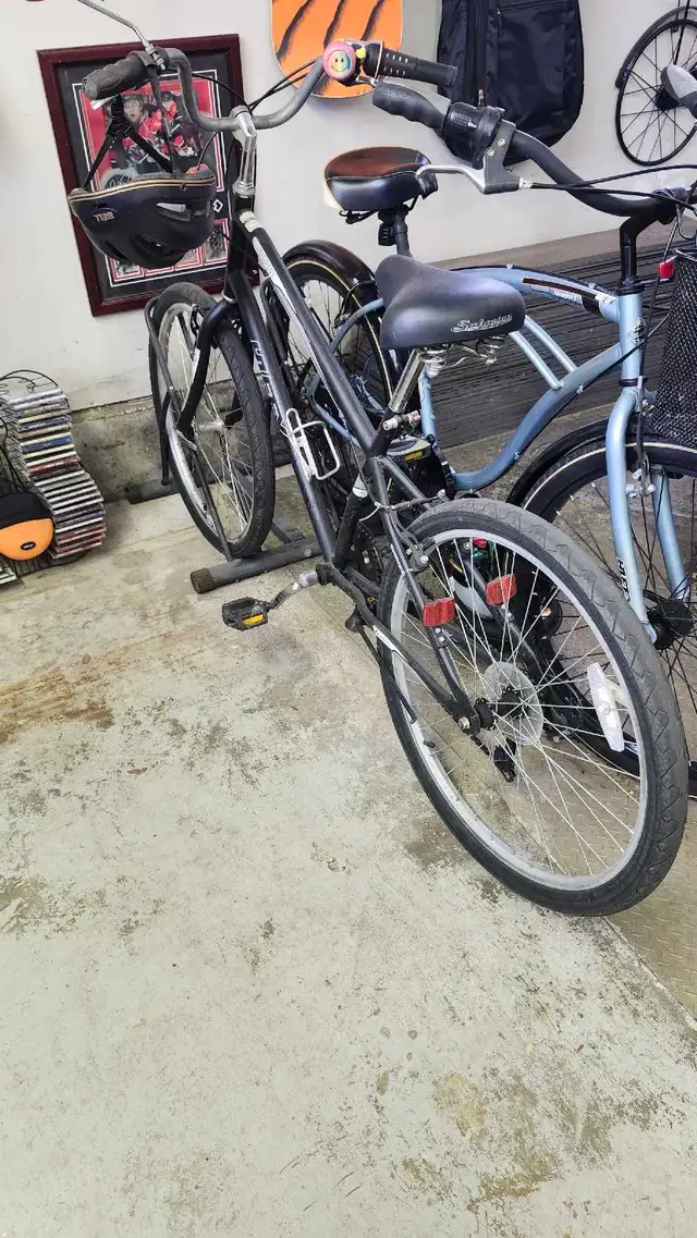 Huffy 6 speed bike