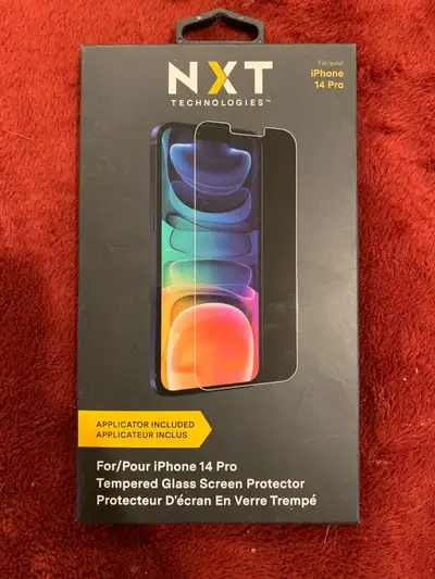 NXT iPhone 14 Pro Screen Protector, View more