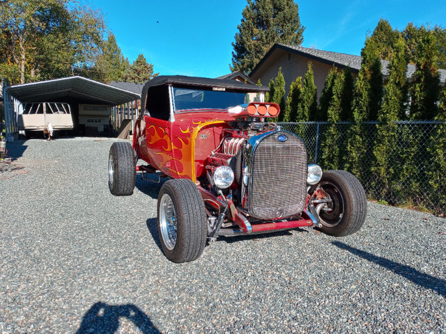 1929 Ford Roadster in Classic Cars in Delta/Surrey/Langley - Image 2