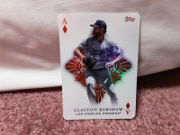 Topps 2023 All Aces card