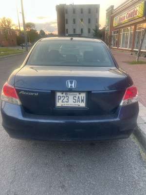 2009 Honda Accord