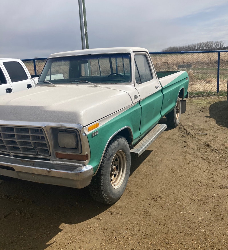Project Truck Classic Cars Red Deer Kijiji