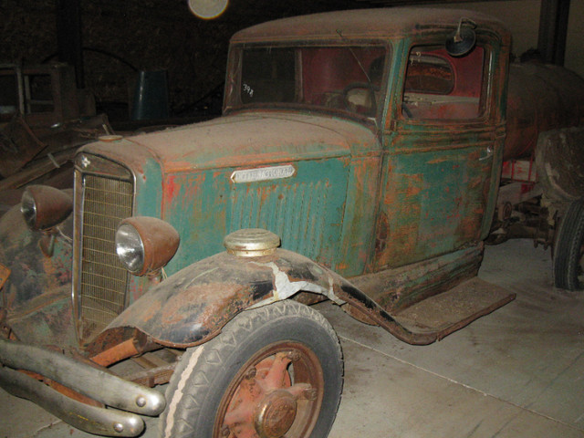1920's and 1930's International Truck Projects in Classic Cars in Edmonton - Image 2