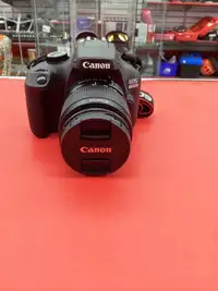 Camera Canon numérique 