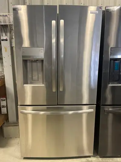 Frigidaire 36" French Door Refrigerator, View more