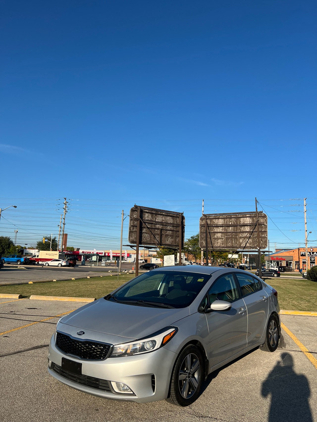2018 Kia Forte LX  in Cars & Trucks in Mississauga / Peel Region