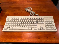 Vintage Compaq keyboard RT101