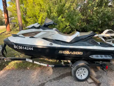 Selling 2012 GTX Seado, has been serviced and is ready to go. Low HRS.